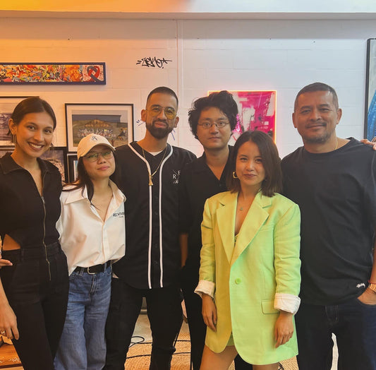 Back to the Roots – Talk, Podcast & Networking at Phnom Penh