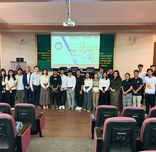Student Information Sessions – YUVACHUN Cambodia