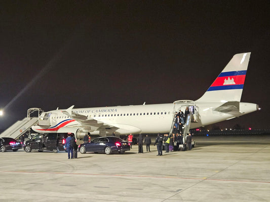 Prime Minister Hun Manet’s Official Visit to France