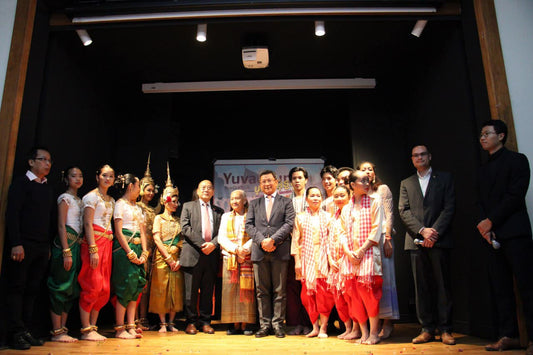 The Global Khmer Youth: Building Connections Beyond Borders