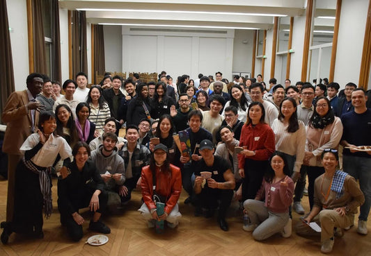 From Paris to Phnom Penh: How YUVACHUN Connects Khmer Students and Professionals