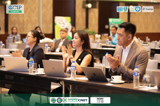 YUVACHUN at Prestige Consulting and Global Cleantech Innovation Programme (GCIP)