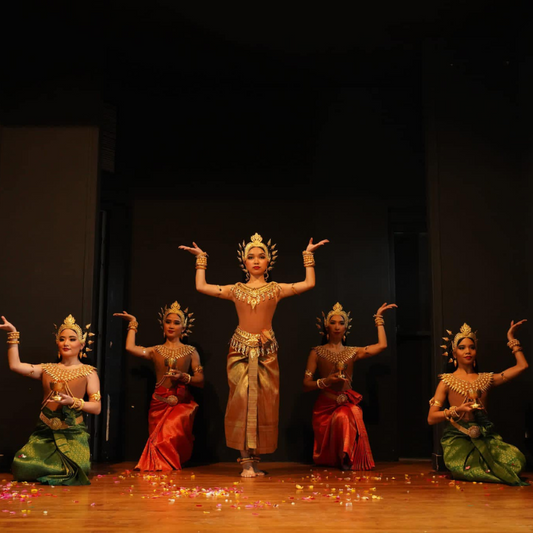 Rediscovering Khmer Heritage: Why Cultural Roots Matter to the New Generation