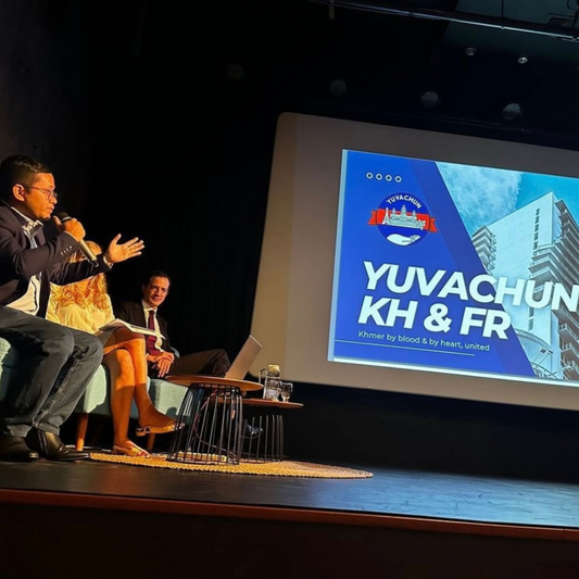 Campus France Pre-Departure Seminar 2023