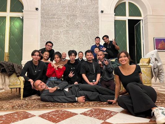 Private Event at the Cambodian Ambassador’s Residence in France