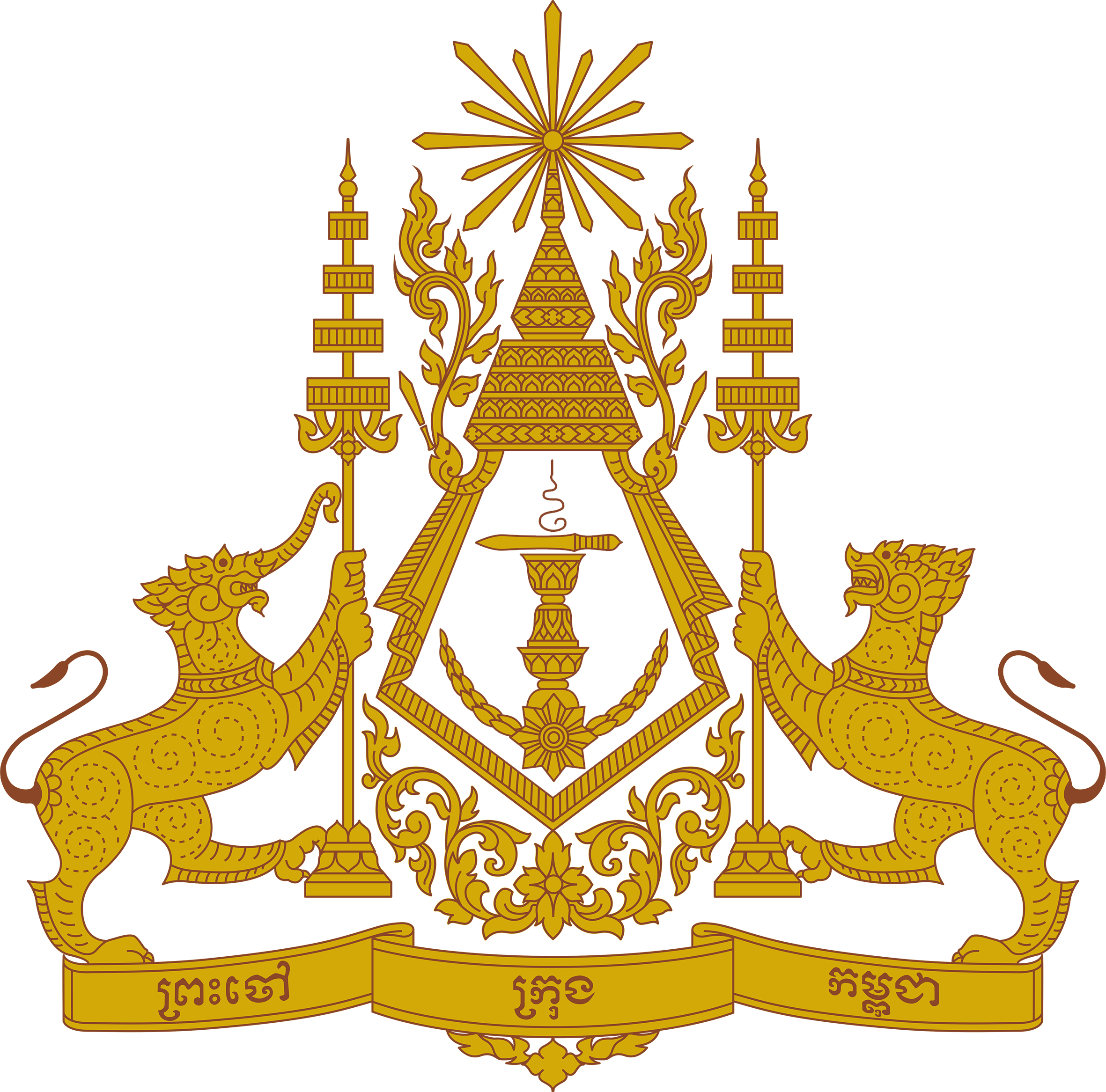 Embassy of Cambodia in France