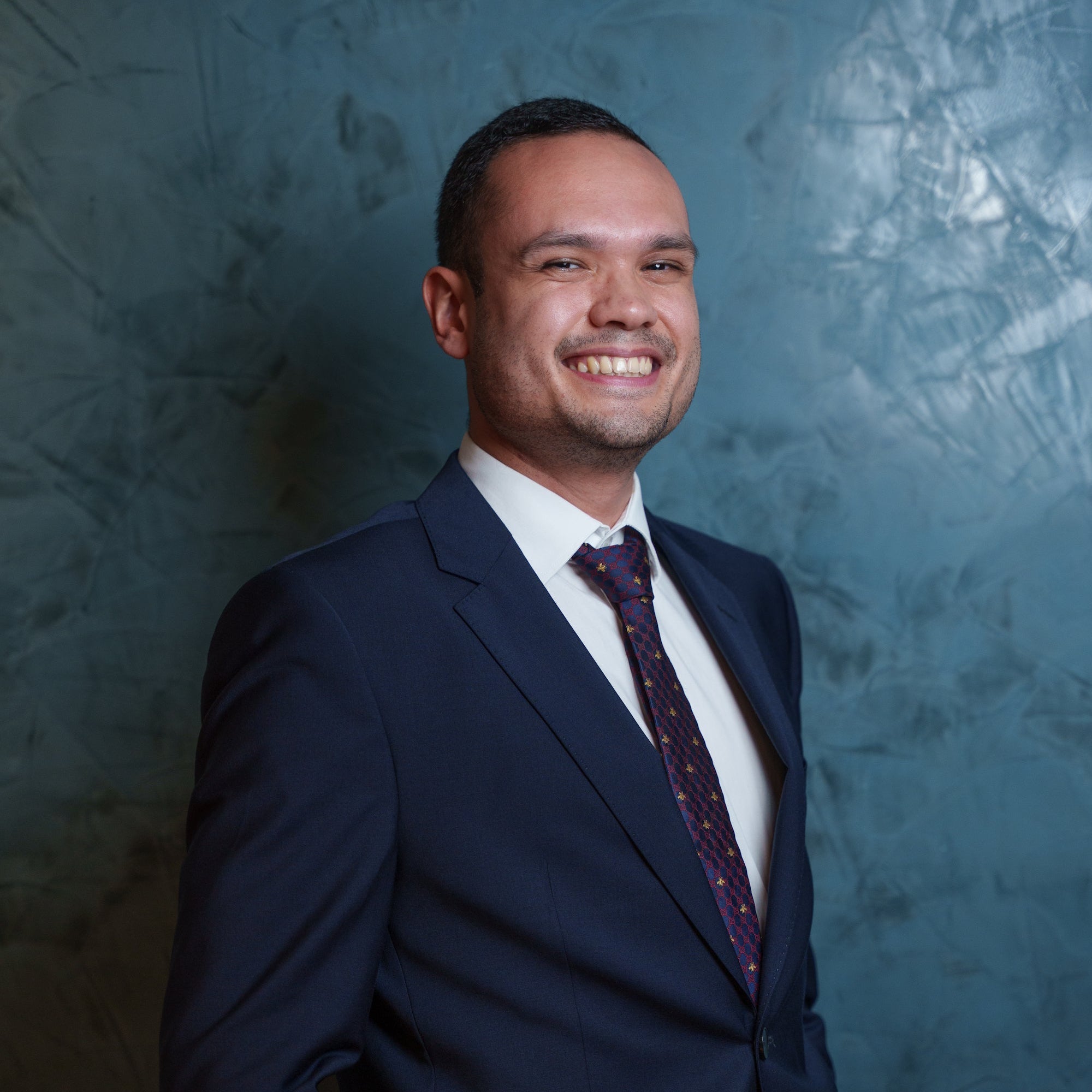 Yannick Rithy ROMER vice president YUVACHUN Cambodia													