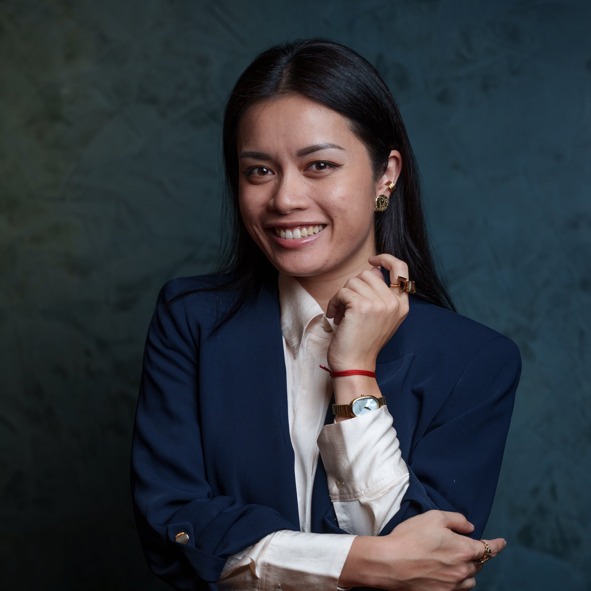 Kaliane Tea President and co-founder of YUVACHUN