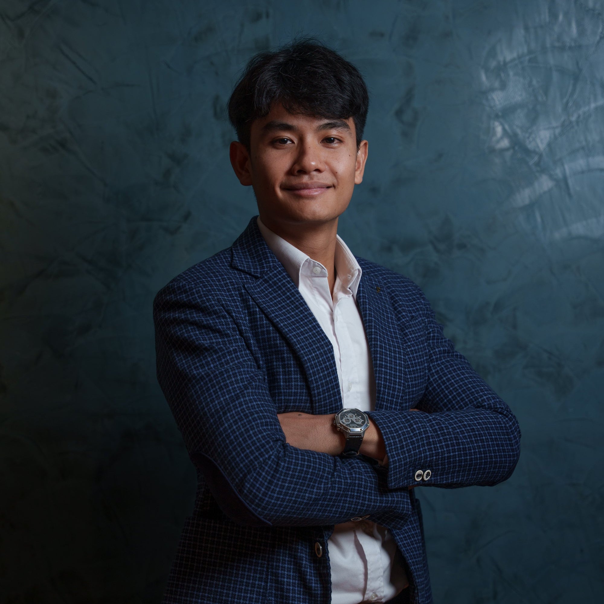 David Oudom VUTHYProject Director, YUVACHUN Cambodia